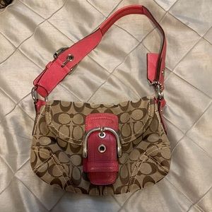 Coach bag